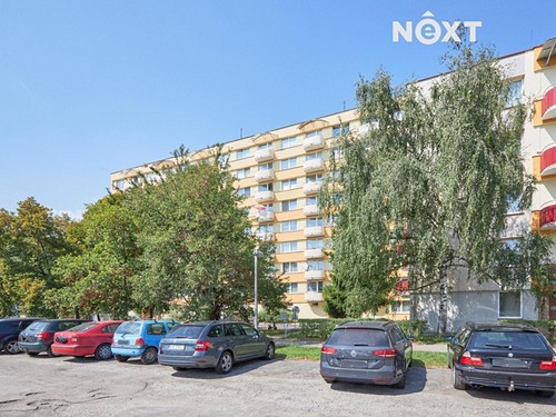 Prodaný byt 1+1 39 m²