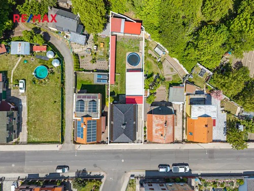 Prodej domu 138 m², pozemek 498 m²