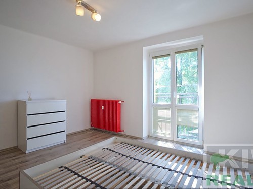 Prodaný byt 1+1 29 m²