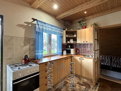 Prodaná chata 72 m², pozemek 432 m²