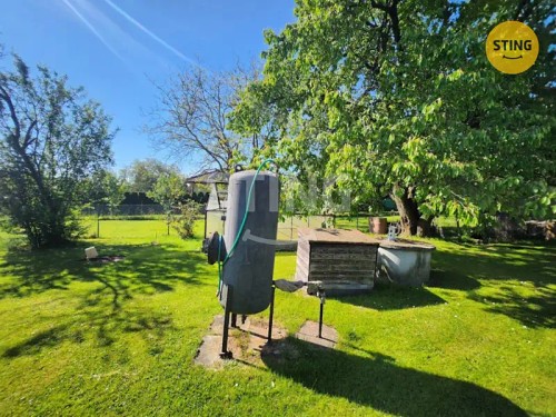 Prodej domu 110 m², pozemek 2037 m²