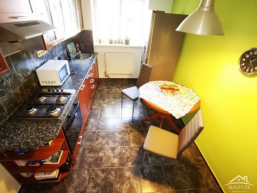 Prodaný byt 2+1 58 m²