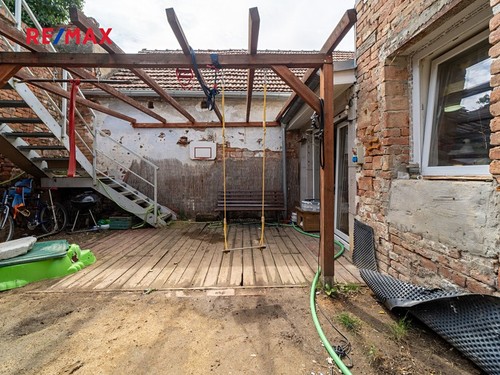 Prodaný dům 70 m², pozemek 239 m²