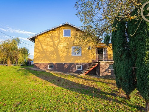 Prodaný dům 338 m², pozemek 1617 m²