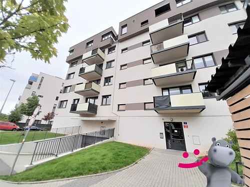 Prodaný byt 2+kk 34 m²
