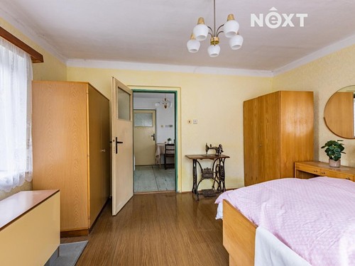 Prodaný dům 80 m², pozemek 755 m²