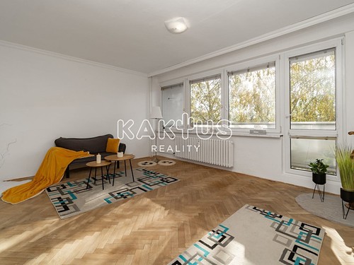 Prodaný byt 3+1 76 m²