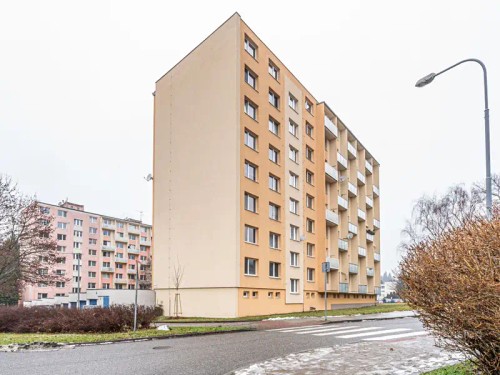 Prodej bytu 2+1 56 m²