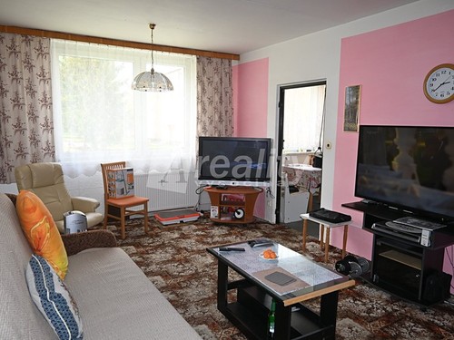 Prodaný byt 3+1 74 m²
