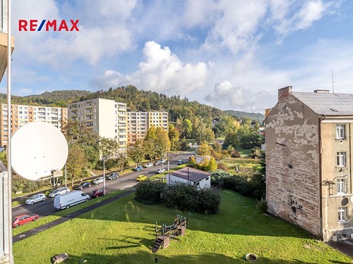 Prodaný byt 1+kk 31 m²