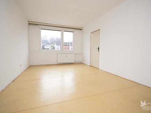 Prodaný byt 1+1 43 m²