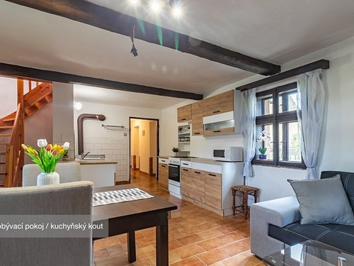 Prodaná chalupa 117 m², pozemek 2220 m²