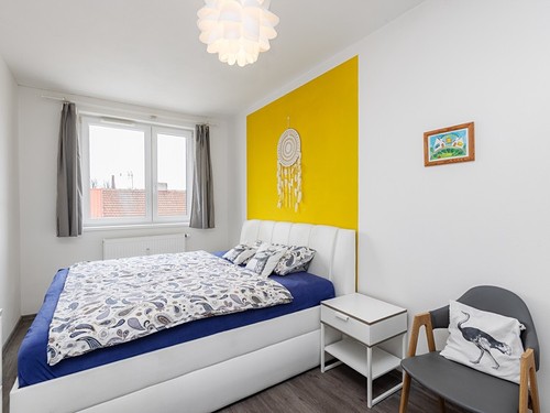 Prodaný byt 3+kk 79 m²