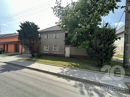 Prodaný dům 185 m², pozemek 1074 m²