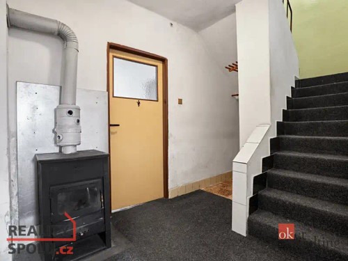 Prodaný dům 140 m², pozemek 2750 m²