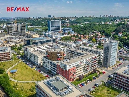 Prodaný byt 1+kk 38 m²