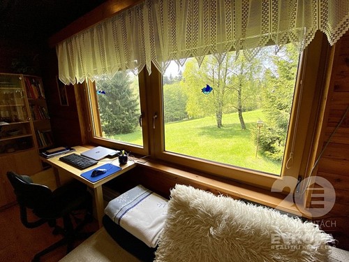 Prodaná chata 141 m², pozemek 912 m²