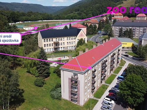 Prodaný byt 2+1 60 m²