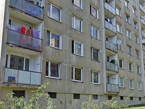 Prodaný byt 1+1 33 m²