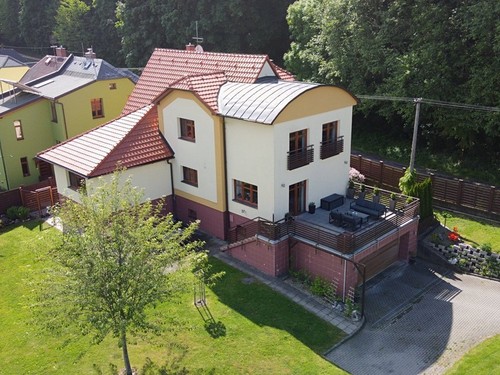 Prodaný dům 202 m², pozemek 1100 m²