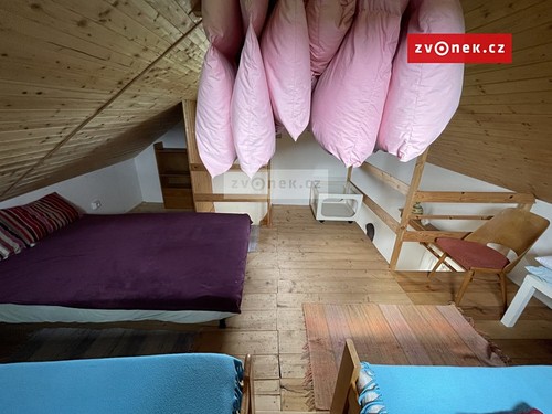 Prodaná chata 63 m², pozemek 651 m²
