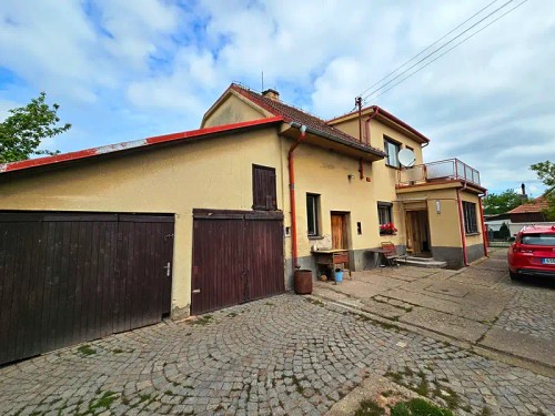 Prodaný  dům 120 m², pozemek 1495 m²