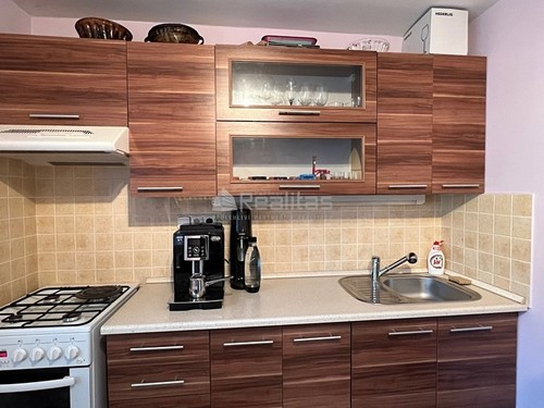 Prodaný byt 1+1 29 m²