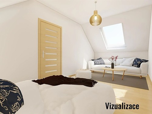 Prodaný dům 80 m², pozemek 131 m²