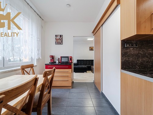 Prodaný byt 3+1 78 m²