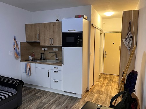 Prodaný byt 1+kk 22 m²
