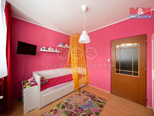 Prodaný byt 4+1 92 m²