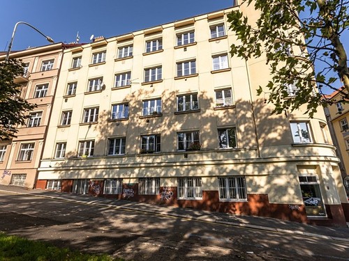 Prodaný byt 2+1 43 m²