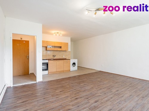 Prodaný byt 1+kk 35 m²