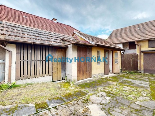 Prodaný dům 170 m², pozemek 521 m²