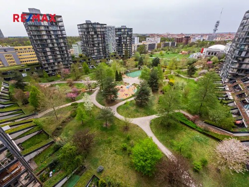 Prodej bytu 4+kk 166 m²