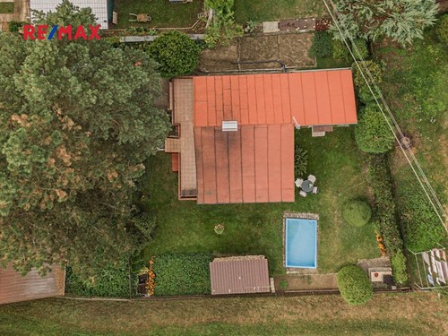 Prodaná chata 86 m², pozemek 305 m²