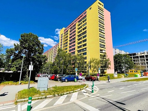 Prodaný byt 3+1 76 m²