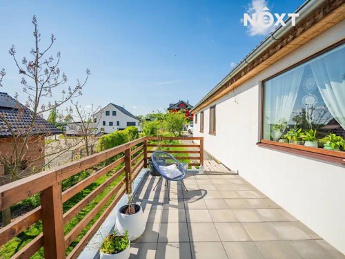 Prodej domu 100 m², pozemek 1260 m²