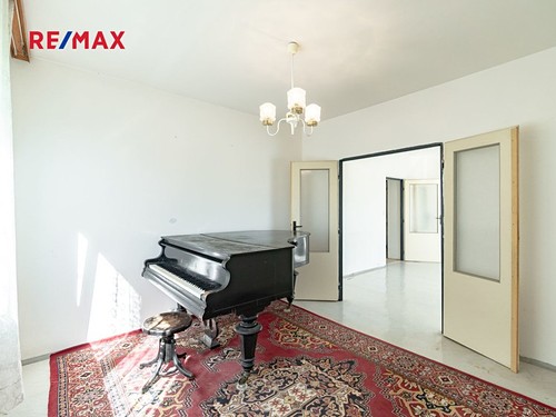 Prodaný byt 4+1 83 m²
