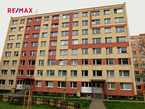 Prodaný byt 3+1 55 m²