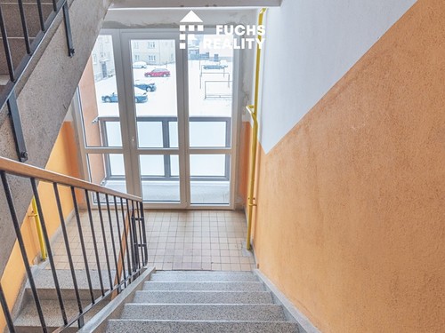 Prodaný byt 3+1 65 m²