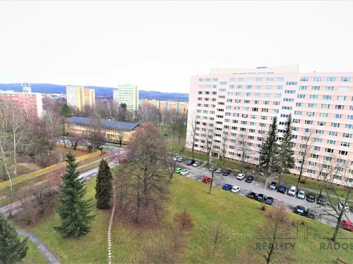 Prodaný byt 3+1 67 m²