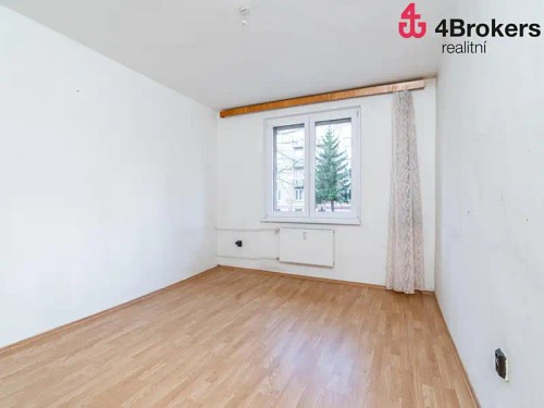 Prodaný byt 2+1 52 m²
