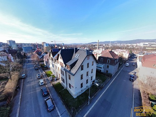 Prodaný byt 1+kk 36 m²