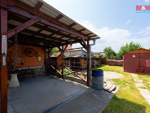 Prodaný dům 80 m², pozemek 328 m²