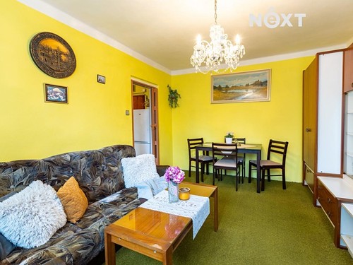 Prodaný byt 2+1 48 m²