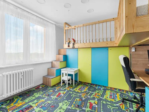 Prodej bytu 4+1 84 m²