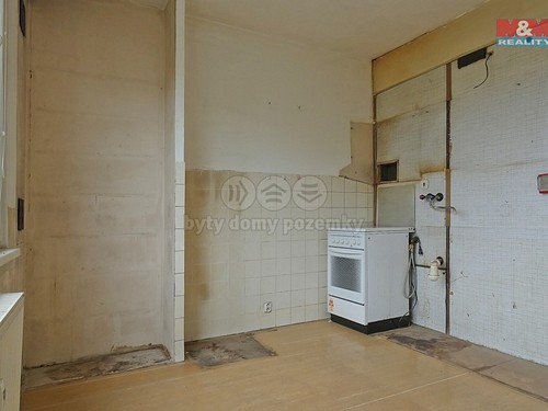 Prodaný byt 1+1 41 m²