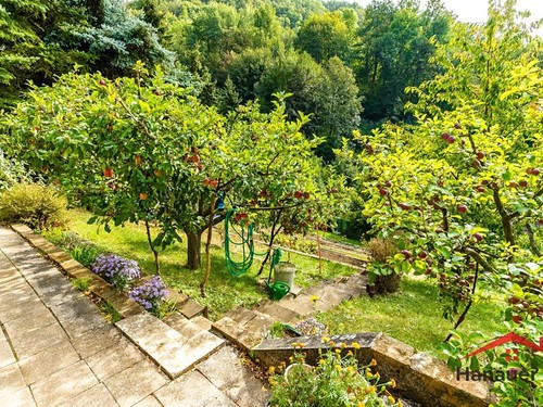 Prodaná chata 23 m², pozemek 519 m²