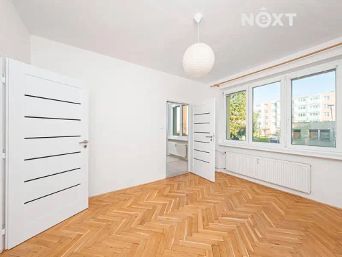 Prodaný byt 2+1 52 m²